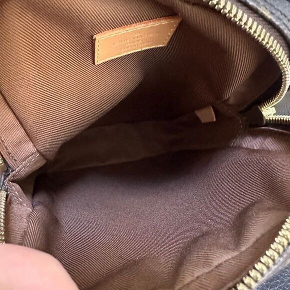 Louis Vuitton Game On Paname Crossbody Bag - Picture 11 of 14